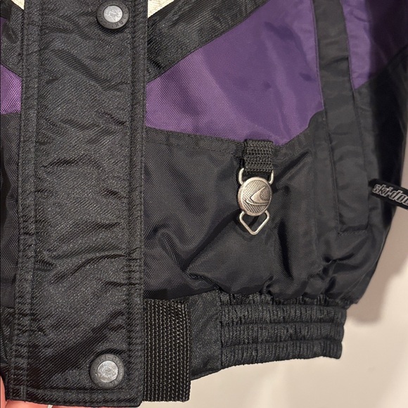 Rare Vintage Ski-Doo Racing 🏁 Snow Gear Jacket - Picture 12 of 14